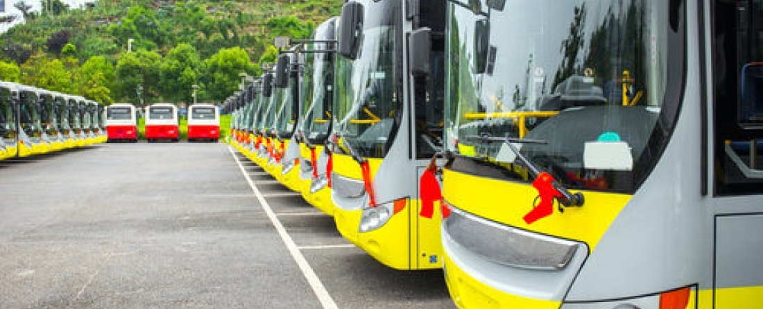 electric bus